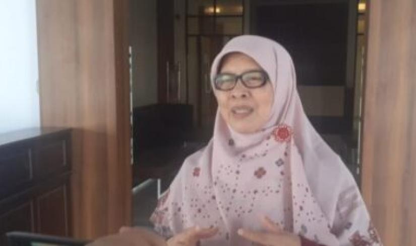 Anggota DPRD Bengkulu Sefty Yuslinah