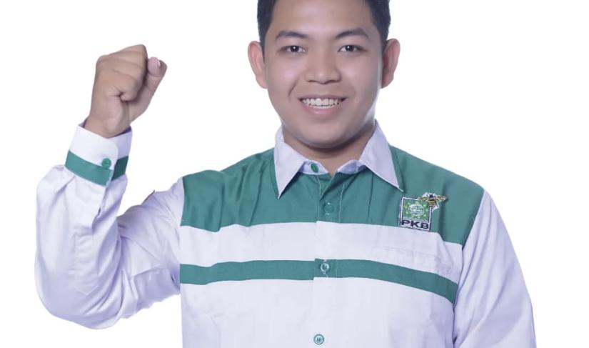 Junaidi Pramono Tampubolon Caleg Muda Terkuat di Gadang Bisa raih satu kursi. (Red123)