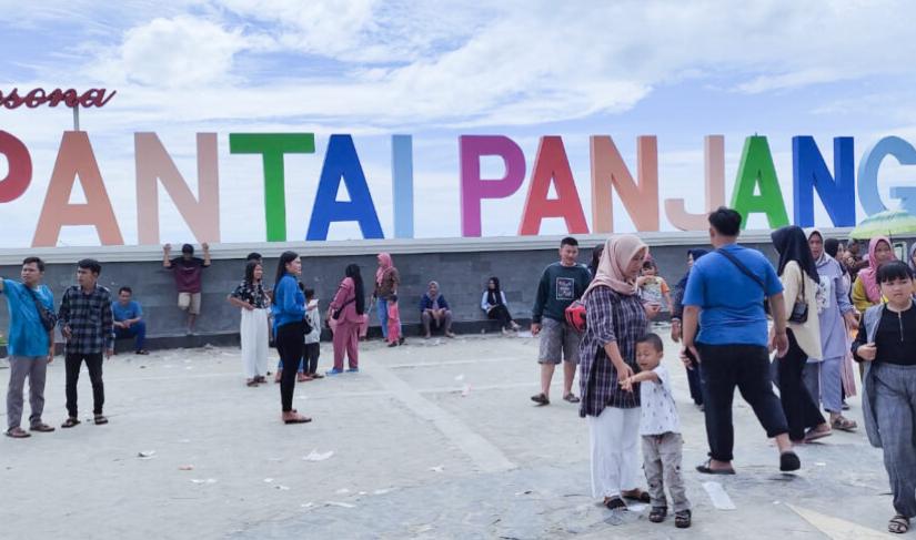 Kawasan Pantai Panjang Provinsi Bengkulu