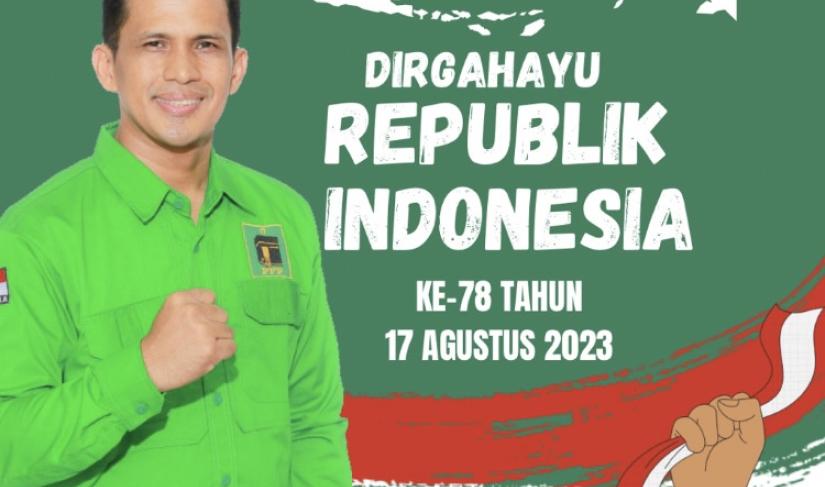 April Yones SE M.AP Tokoh Pemuda yang Cukup Populer di Kabupaten Seluma. (Doc:Red123)