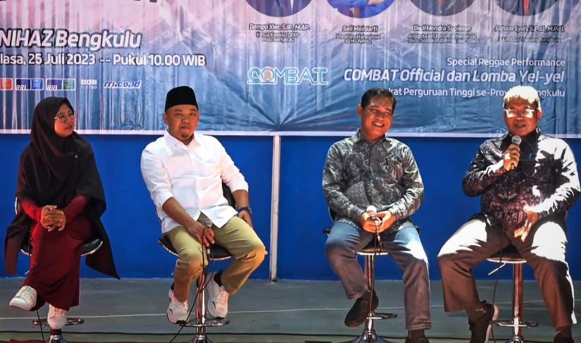 Program Siaran Gerakan Cerdas Memilih Oleh RRI Dorong Partisipasi Pemilu