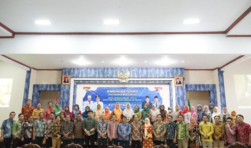 Pemkot Harmonisasi Raperda Pajak dan Retribusi Daerah