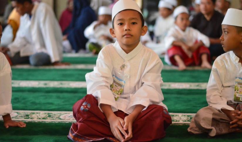 Anak anak sunat Gratis Pemkot Bengkulu