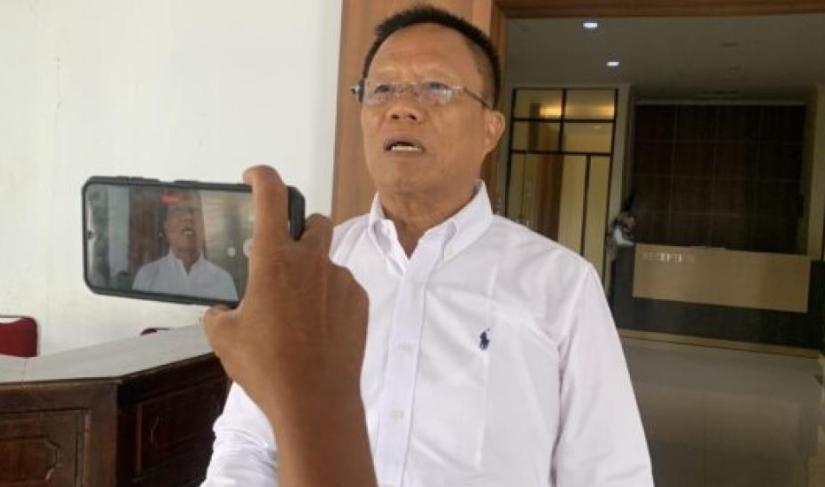 Anggota Komisi I DPRD Provinsi Bengkulu, Sumardi