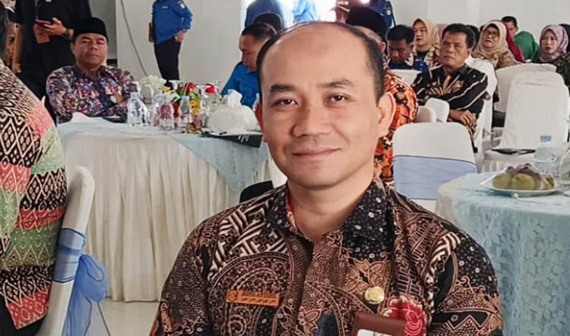Kepala BKD Kepahiang, Jono Antoni