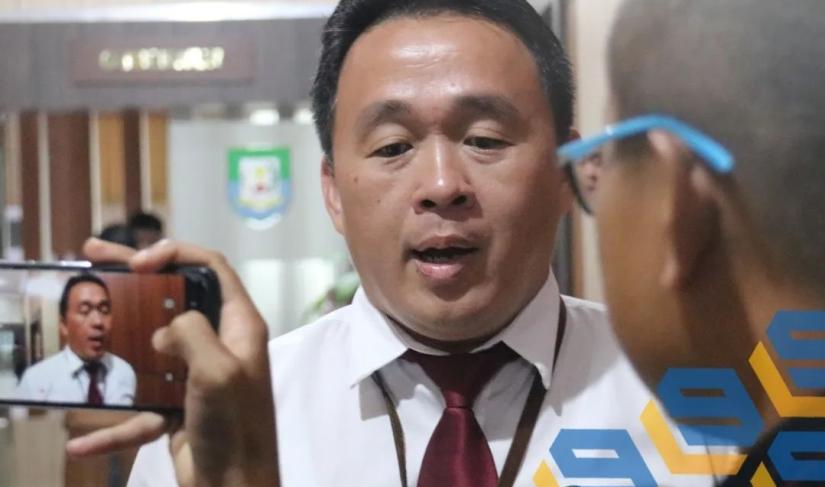 Kepala DJPb Bengkulu Bayu Andy Prasetya