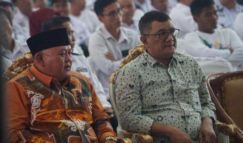 Rakorda APDESI Bengkulu Tengah.