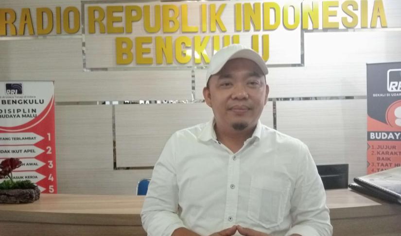 Dempo Xler Ketua Komisi I DPRD Provinsi Bengkulu Foto/Dok