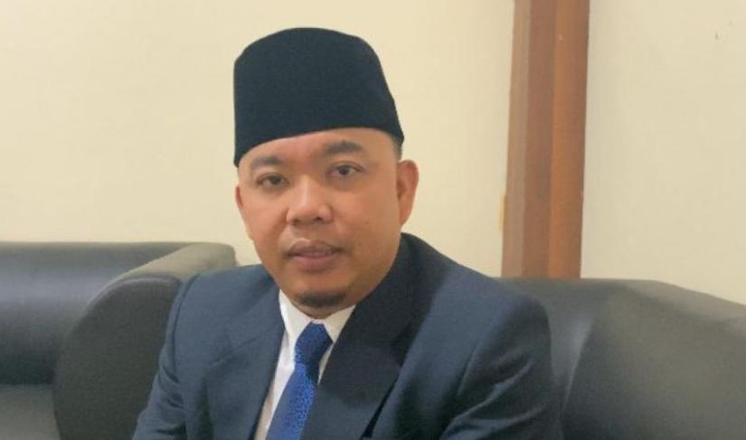 Ketua Komisi 1 DPRD Provinsi Bengkulu Dempo Xler
