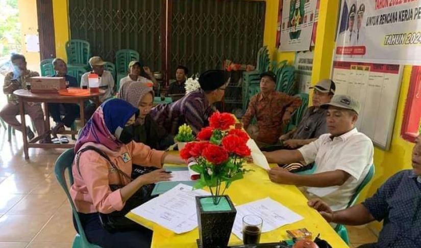 Dinkes Bengkulu Selatan Lakukan Pembinaan Kapasitas Kader Posyandu