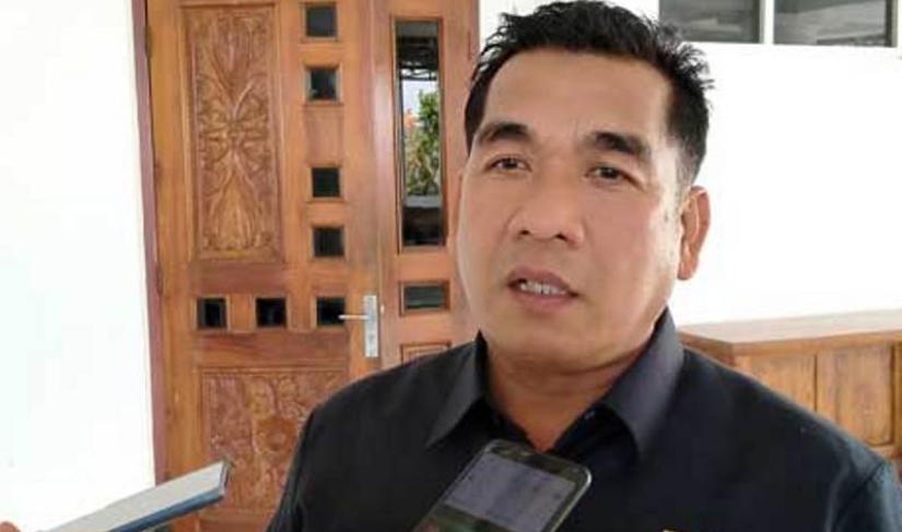 Dewan Bengkulu Edward Samsi