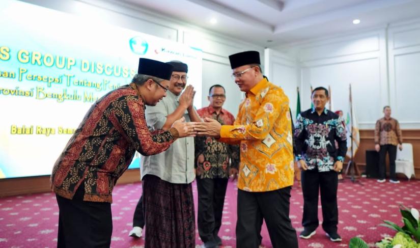 Gebyar SMK 2023 untuk menyambut Era Industri 5.0, Jum’at (24/02) malam.