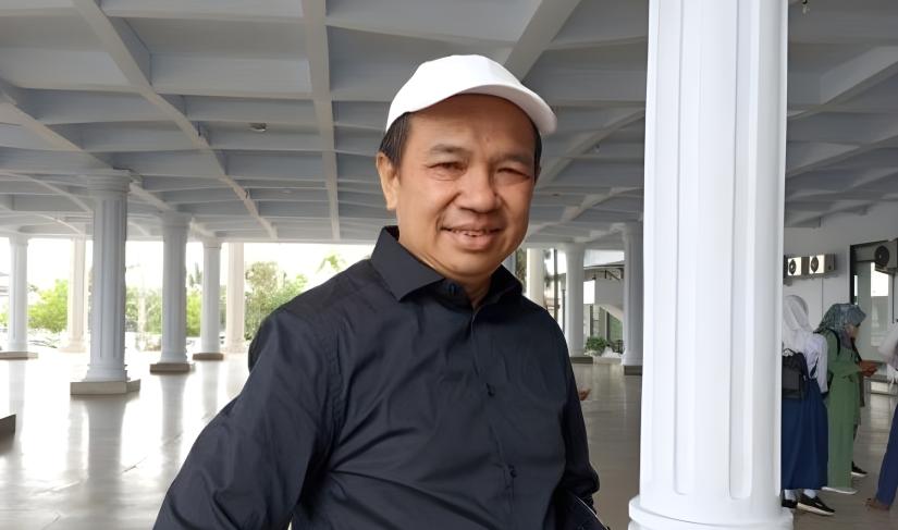 Gunadi Yunir.