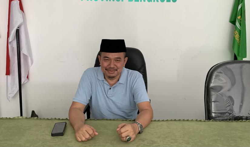 Gunadi Yunir DPRD Provinsi Bengkulu