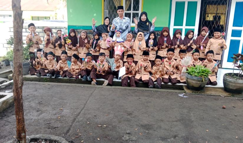 Peringatan HGN di Kabupaten Kepahiang.