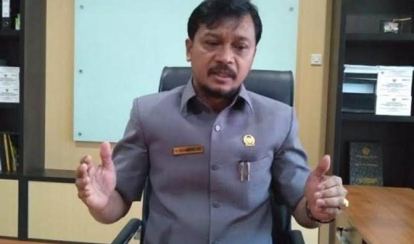 Wakil Ketua II DPRD Provinsi Bengkulu, H. Suharto, SE, MBA