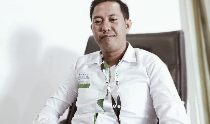 Yedi Kustanto, Ketua JMSI Kabupaten Seluma