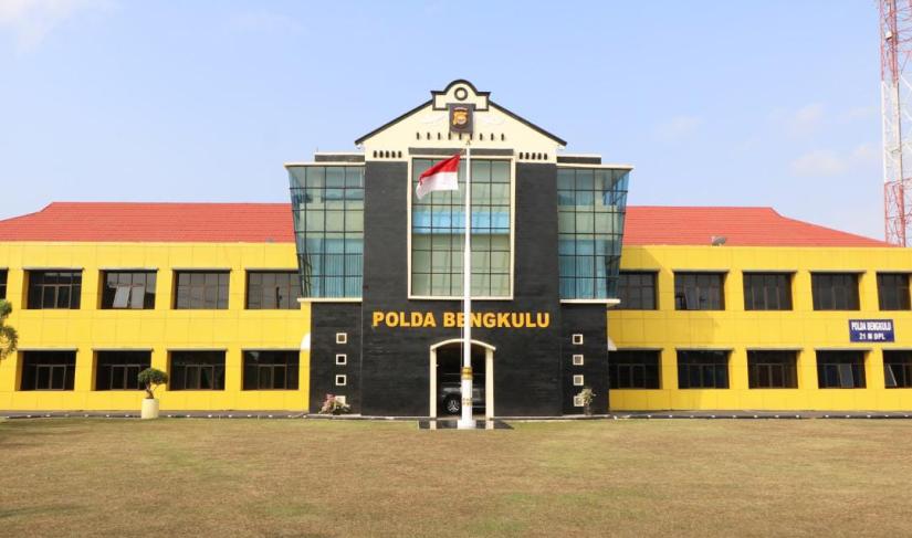 Kantor Polda Bengkulu