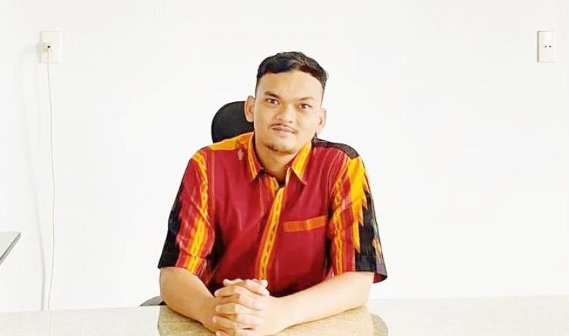 Febri Ikhsanul Siregar