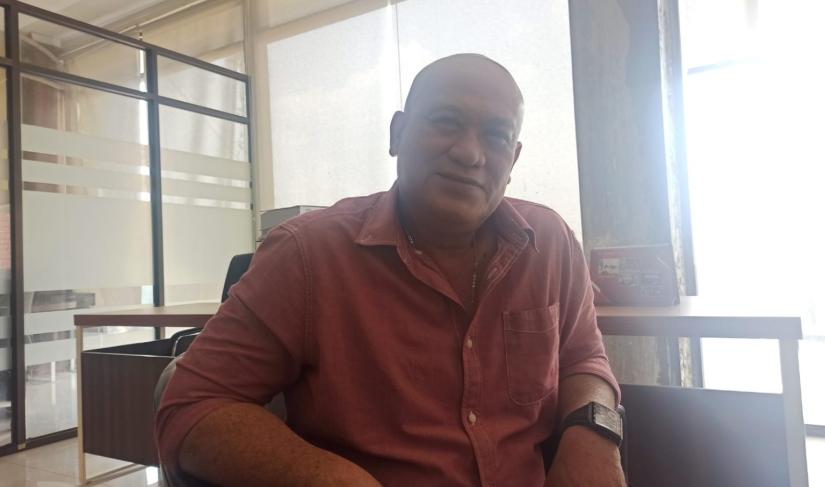 Herwin Suberhani,  Sekretaris Komisi III DPRD Provinsi Bengkulu 