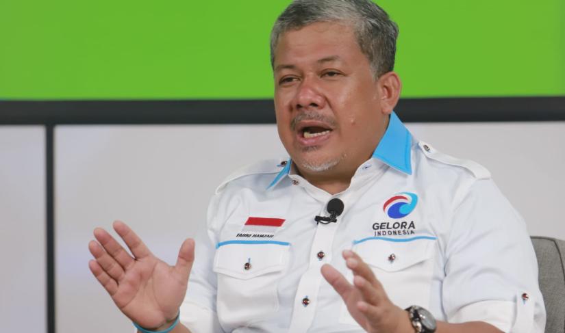 Fahri Hamzah 