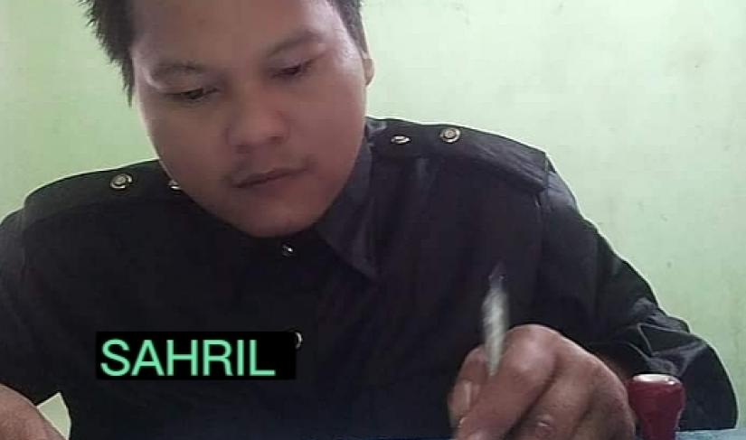 Ketua LSM GERINBIS BU SYAHRIL