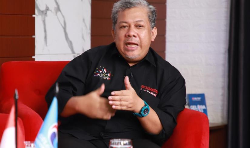 Fahri Hamzah 