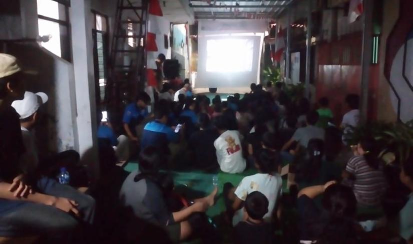 Nobar Film Jendral Sudirman 