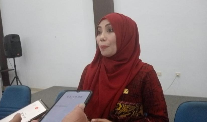 Kadis Rosmala Dewi