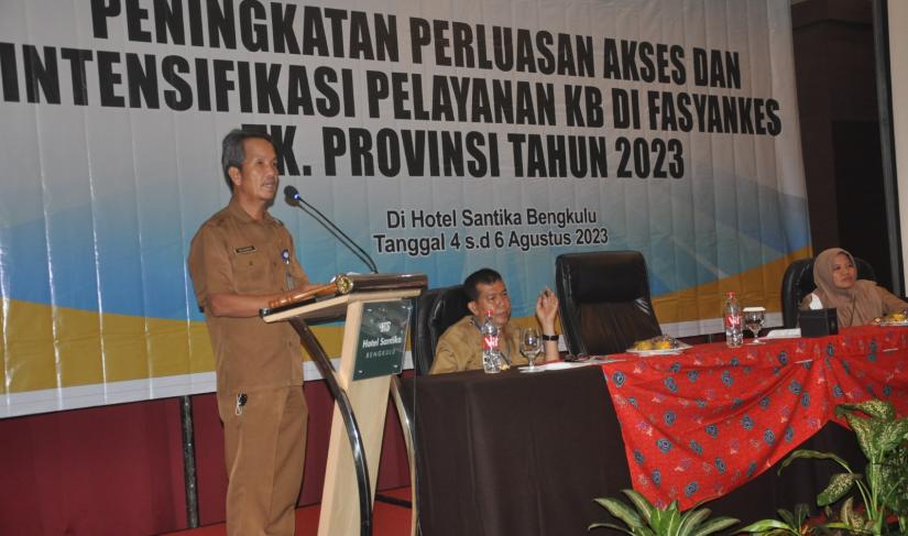 Peningkatan peran Fasyankes dalam penurunan angka stunting.