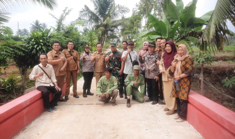 Lokasi mdst kegiatan desa perbo