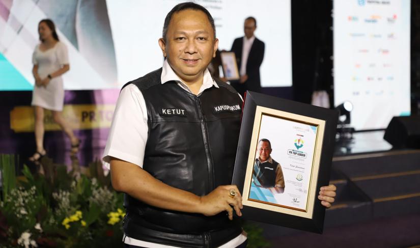 Kepala Pusat Penerangan Hukum Kejagung Dr Ketut Sumedana