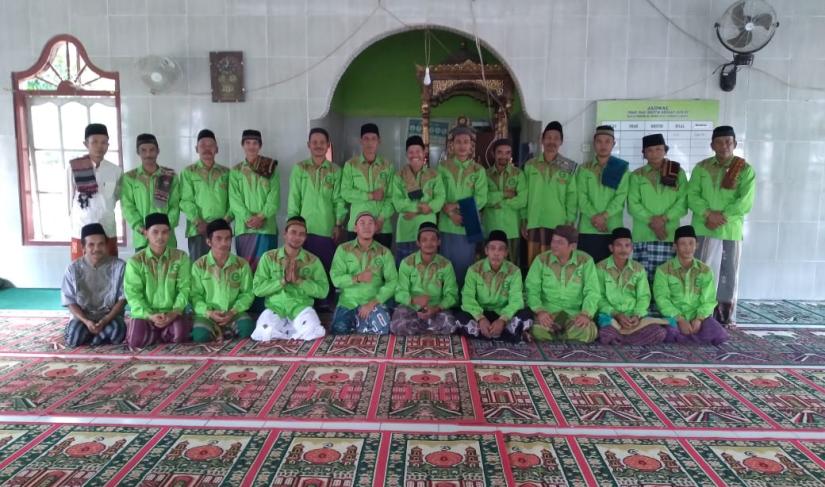 Pembentukan Majelis Taklim Al Jihad.