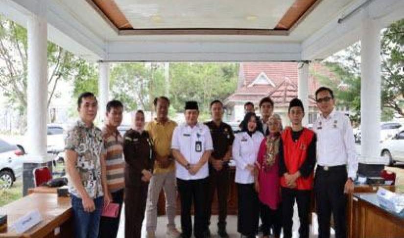 Penyelesaian kasus berazaskan keadilan restoratif.