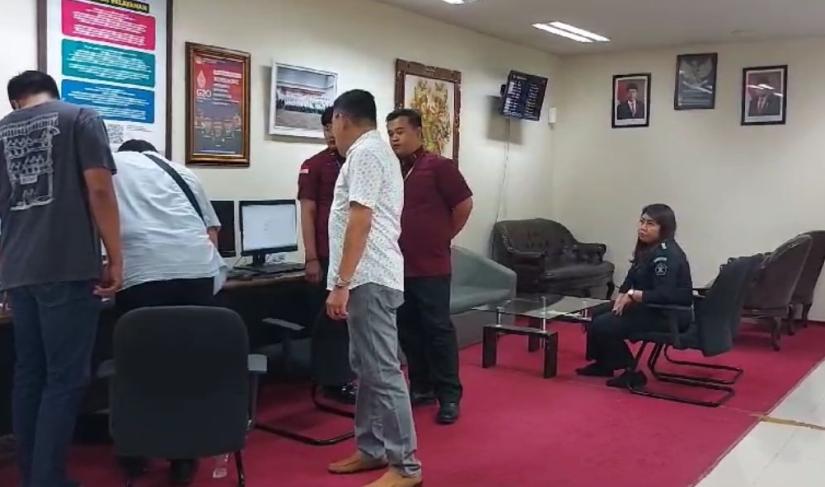 Dugaan Penyalahgunaan Fasilitas Fast Track di Bandara Ngurah Rai.