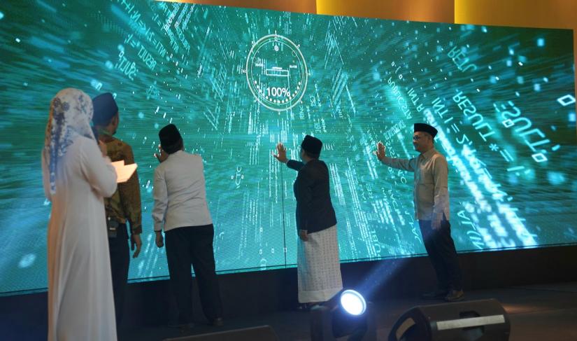 Dokumen Penjaminan Mutu Pesantren Diluncurkan.