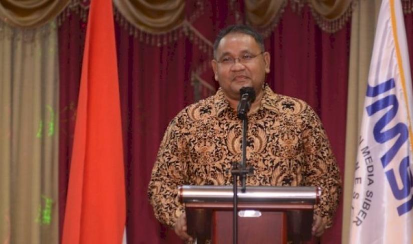 Ketua Umum JMSI, Teguh Santosa.