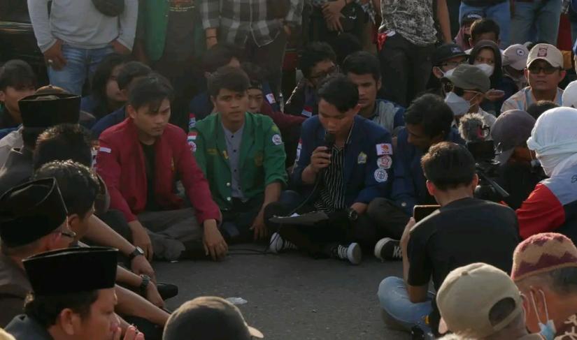 Ilustrasi kepemimpinan.