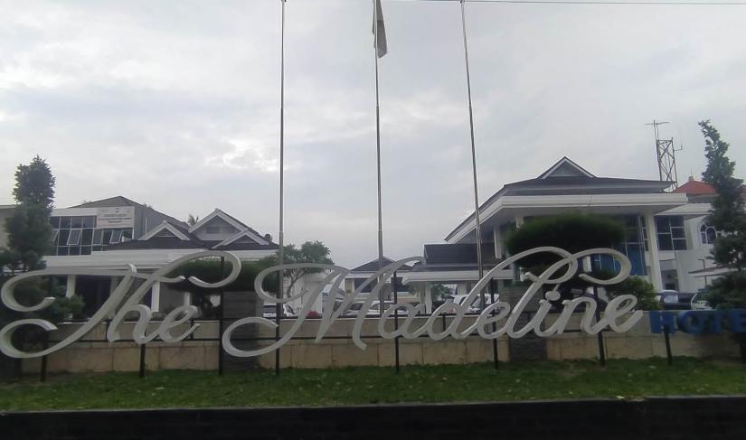 Hotel Mandelin: Pengalaman Menginap Berkualitas Bintang Dua di Lokasi Strategis.