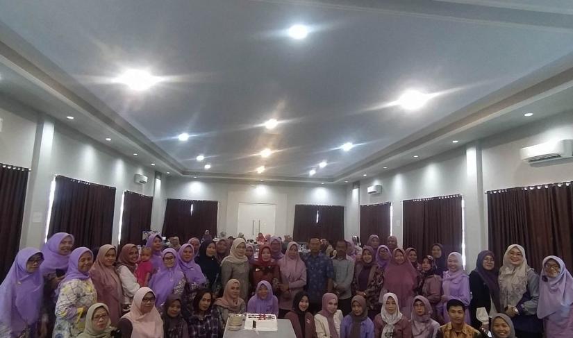 WCC Cahaya Perempuan Gagas Perlindungan Perempuan Bersama Semua Kalangan di Bengkulu.
