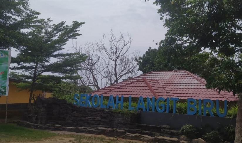 Sekolah Alam Langit Biru 