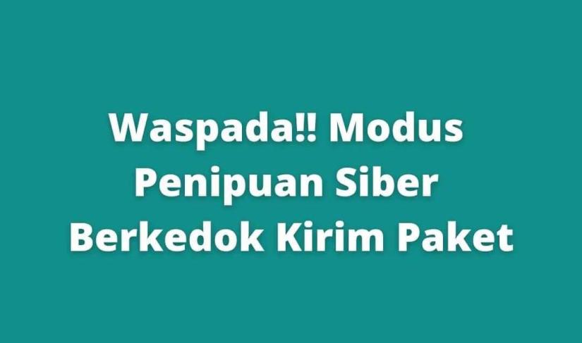 Info penting.