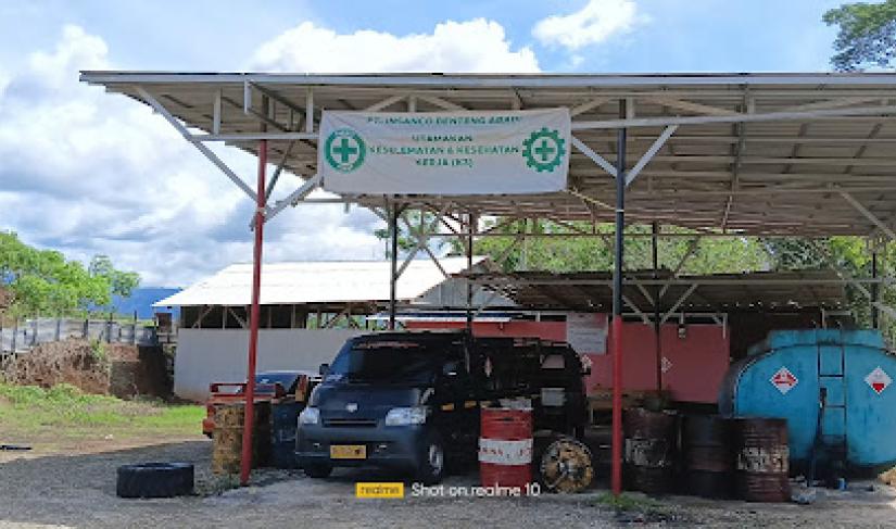 PT Insanco Benteng Abadi.