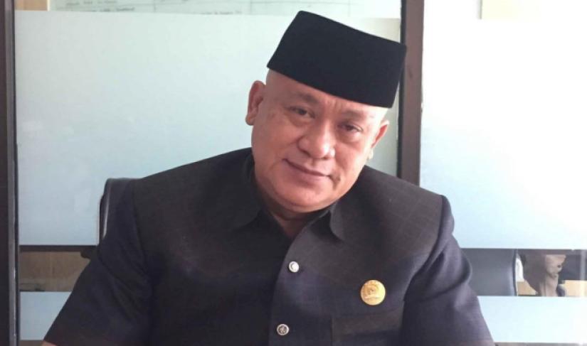 Herwin Suberhani,  Sekretaris Komisi III DPRD Provinsi Bengkulu 