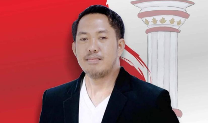 Yedi Kustanto Ketua Jaringan Media Siber Indonesia (JMSI) Kabupaten Seluma