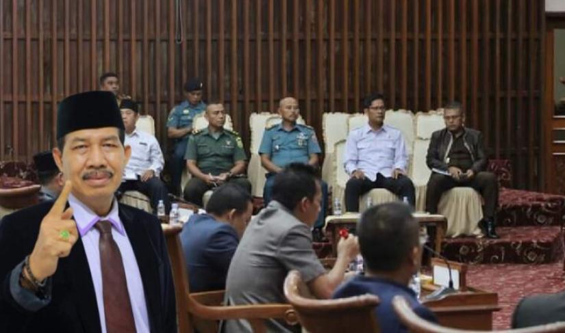 Tantawi Dali Paripurna Berikan Penjelasan