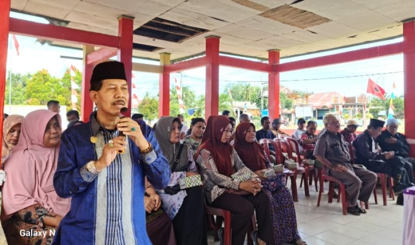 Tantawi Dali Saat Reses