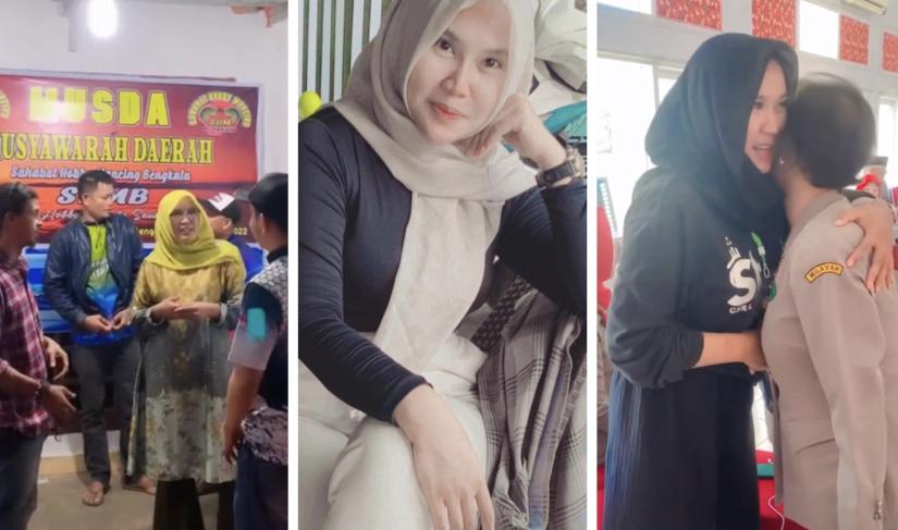 Potret Tri Wulandari AuliaPutri (Wulan). (Doc:Red123)