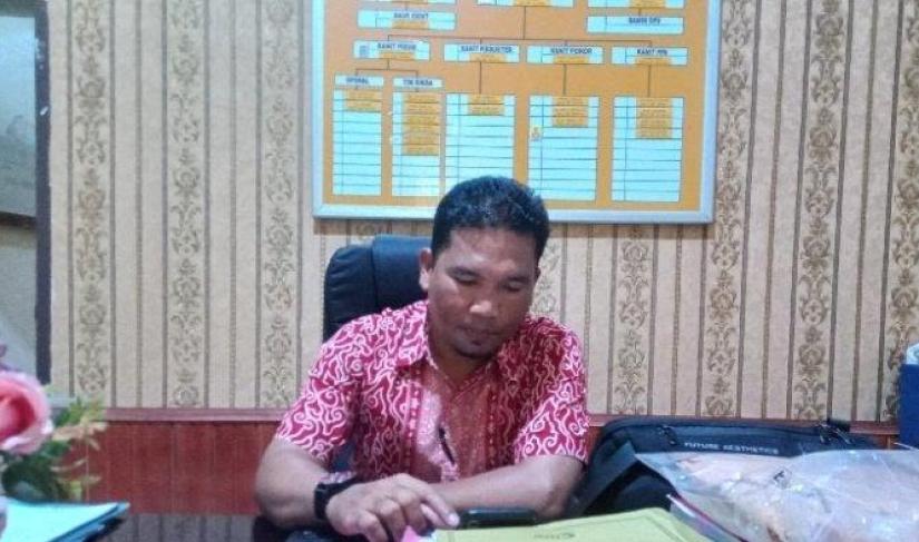 Hasil pemeriksaan setelah terjaring operasi tangkap tangan (OTT) 2 orang oknum wartawan dan 1 orang ASN di Kabupaten Kaur, Kamis (7/9/2023) korban akui hanya minta uang publikasi.