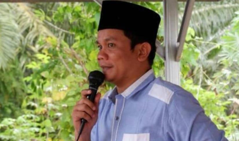 Jonaidi SP Dewan Provinsi Bengkulu